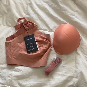 KNIX Evolution bra. Brand new with tags. Size 7. Reversible.